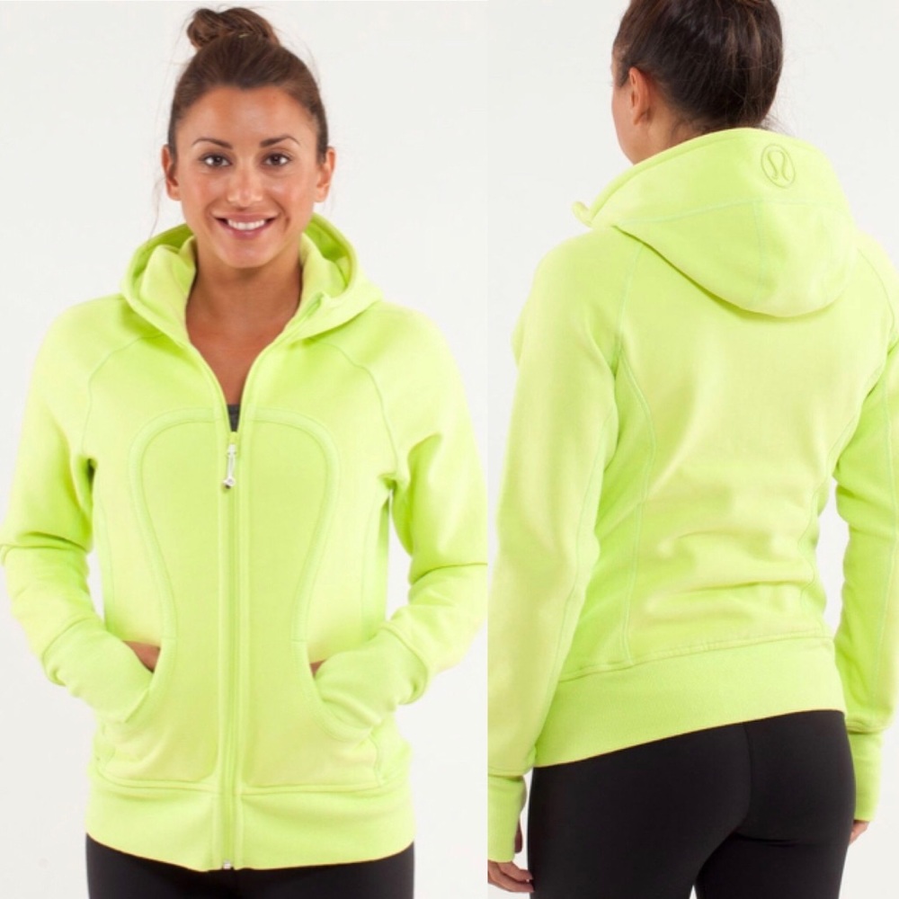 Lululemon Scuba Hoodie